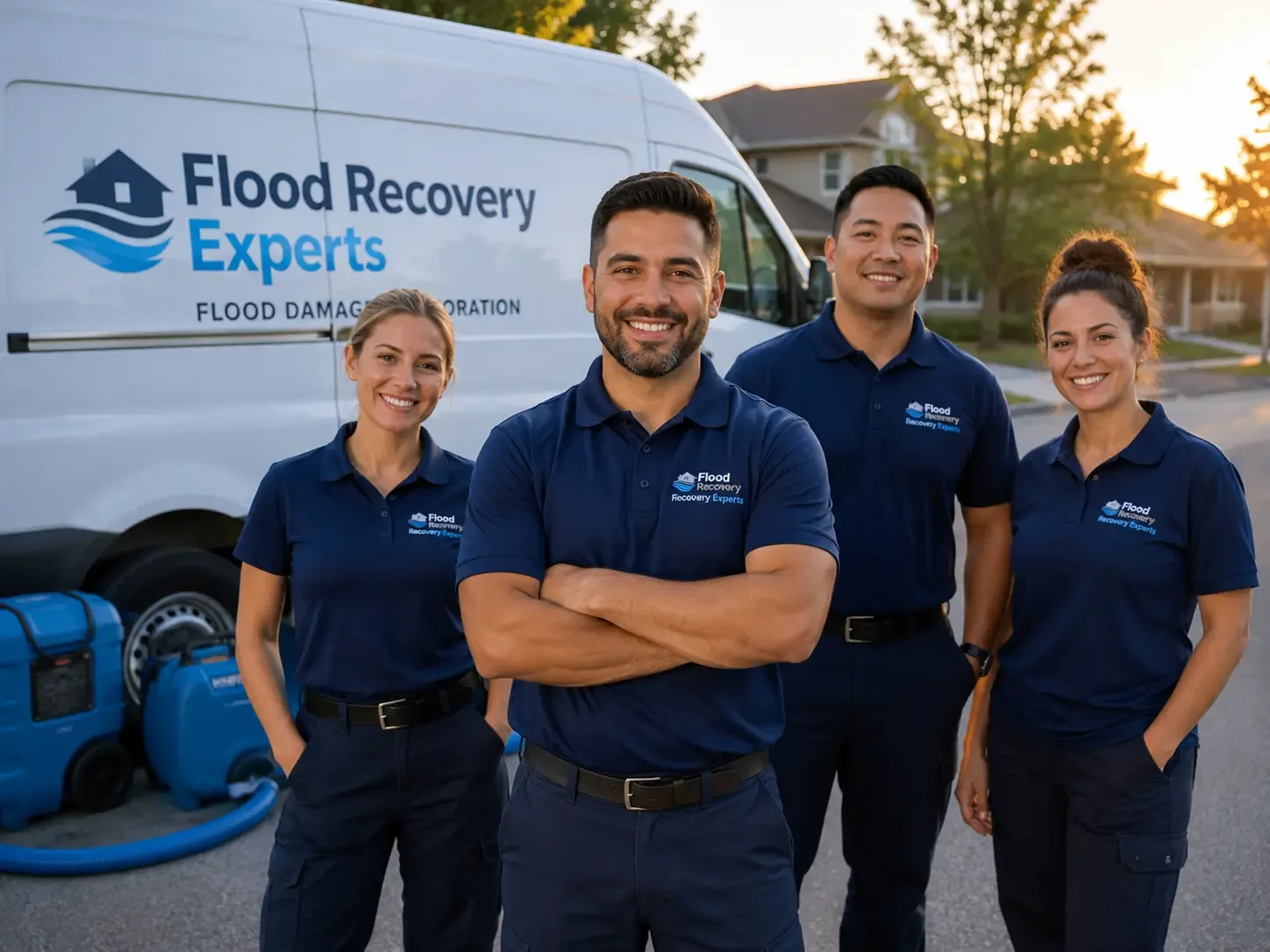 Flood Damage Cleanup company in Tallmadge, OH